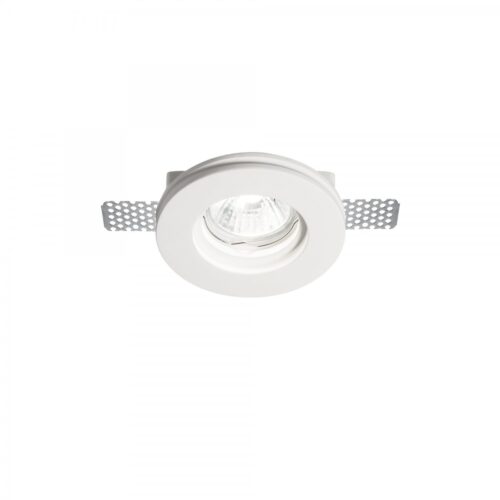 Ideal lux 150307 Samba Zápustné osvětlení | GU10 | Bílá
