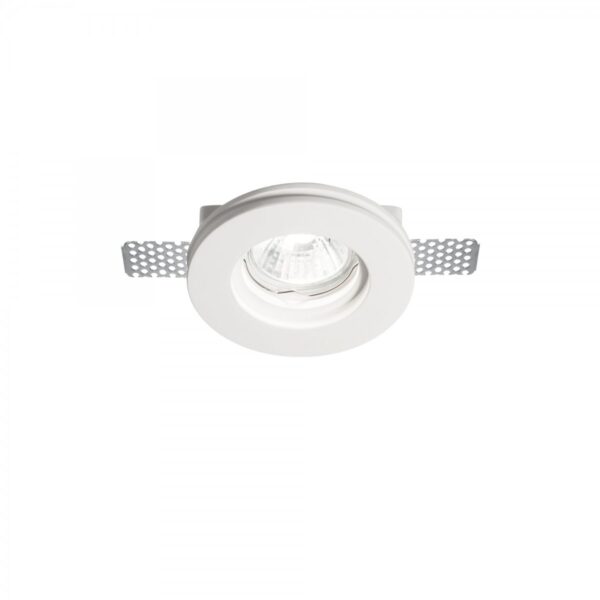 Ideal lux 150307 Samba Zápustné osvětlení | GU10 | Bílá