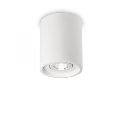 Ideal lux 150420 Oak Stropní svítidlo | GU10 | Bílá