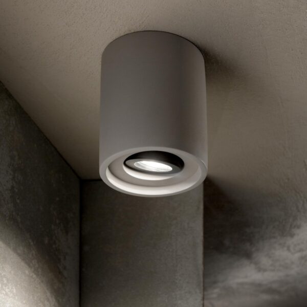 Ideal lux 150437 Oak Stropní svítidlo | GU10 | Kámen