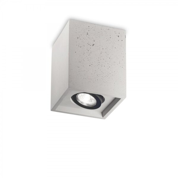 Ideal lux 150475 Oak Stropní svítidlo | GU10 | Kámen