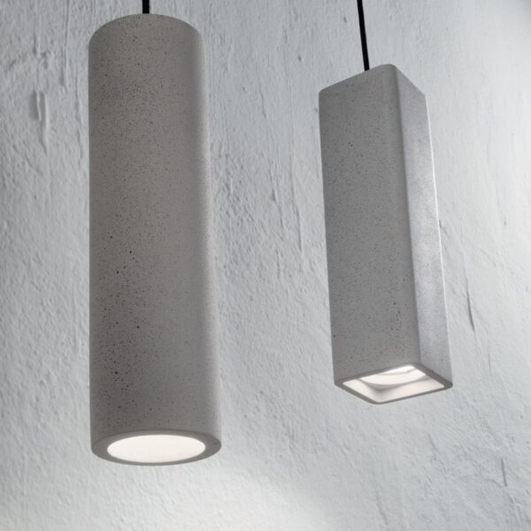 Ideal lux 150635 Oak Lustr | GU10 | Kámen