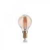 Ideal lux 151656 LED žárovka E14 | Teplá bílá | 4W
