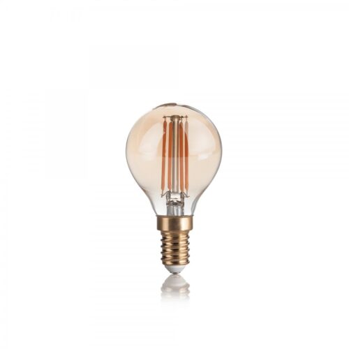 Ideal lux 151656 LED žárovka E14 | Teplá bílá | 4W