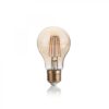 Ideal lux 151687 Goccia LED žárovka E27 | Teplá bílá | 4W