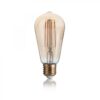 Ideal lux 151694 LED žárovka E27 | Teplá bílá | 4W