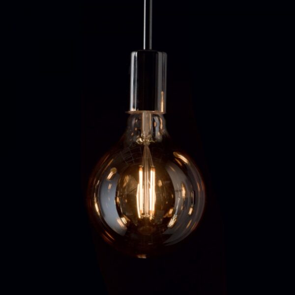 Ideal lux 151717 LED žárovka E27 | Teplá bílá | 4W