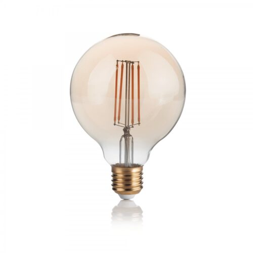 Ideal lux 151717 LED žárovka E27 | Teplá bílá | 4W
