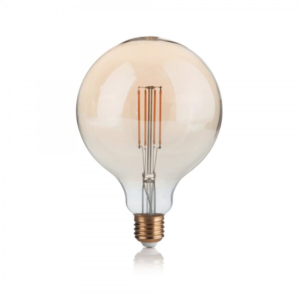 Ideal lux 151724 LED žárovka E27 | Teplá bílá | 4W