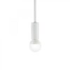 Ideal lux 151731 Sfera LED žárovka E14 | Teplá bílá | 7W