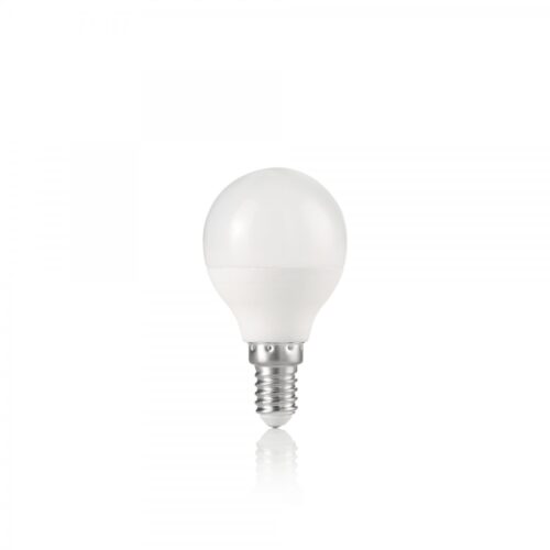 Ideal lux 151731 Sfera LED žárovka E14 | Teplá bílá | 7W
