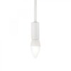 Ideal lux 151748 Oliva LED žárovka E14 | Teplá bílá | 7W
