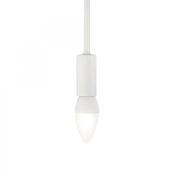 Ideal lux 151748 Oliva LED žárovka E14 | Teplá bílá | 7W