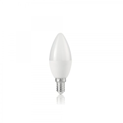 Ideal lux 151748 Oliva LED žárovka E14 | Teplá bílá | 7W