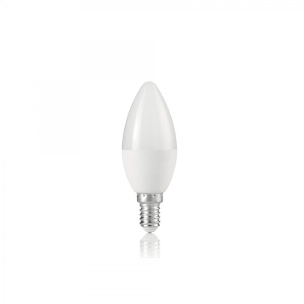 Ideal lux 151748 Oliva LED žárovka E14 | Teplá bílá | 7W