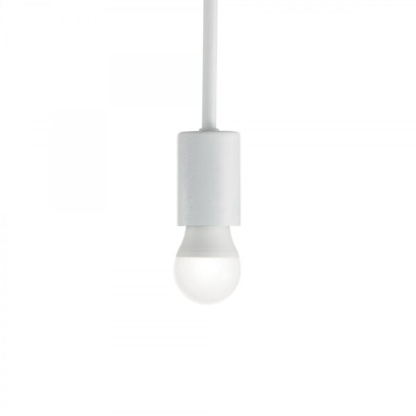 Ideal lux 151755 Sfera LED žárovka E27 | Teplá bílá | 7W