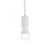 Ideal lux 151762 Goccia LED žárovka E27 | Teplá bílá | 10W