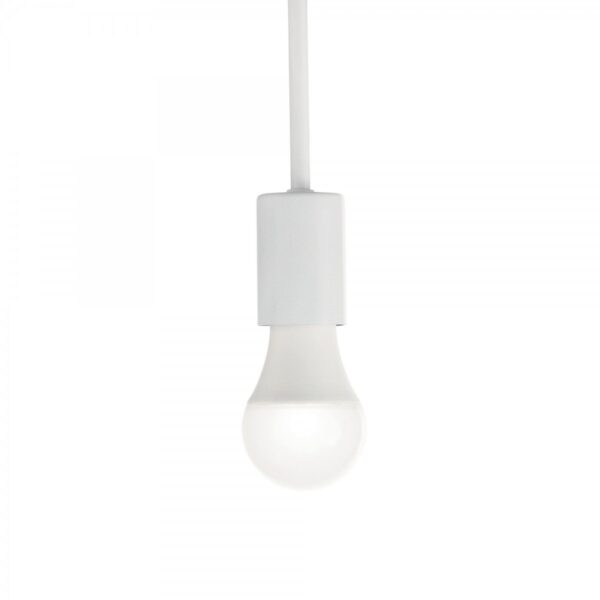 Ideal lux 151762 Goccia LED žárovka E27 | Teplá bílá | 10W