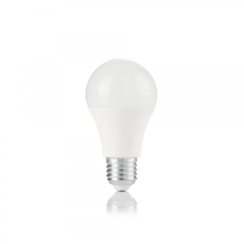 Ideal lux 151762 Goccia LED žárovka E27 | Teplá bílá | 10W