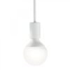 Ideal lux 151779 LED žárovka E27 | Teplá bílá | 12W