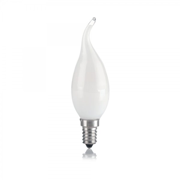 Ideal lux 151793 LED žárovka E14 | Teplá bílá | 4W