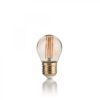Ideal lux 151861 LED žárovka E27 | Teplá bílá | 4W