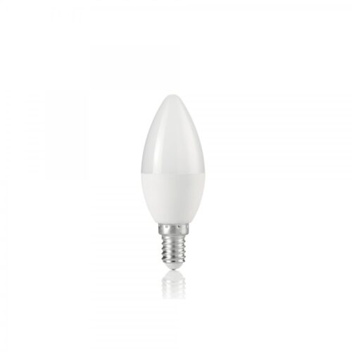 Ideal lux 151953 Oliva LED žárovka E14 | Přírodní bílá | 7W