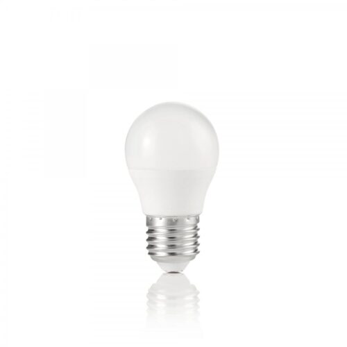 Ideal lux 151960 Sfera LED žárovka E27 | Přírodní bílá | 7W