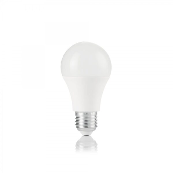 Ideal lux 151991 Goccia LED žárovka E27 | Přírodní bílá | 10W