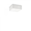 Ideal lux 152875 Ritz Stropní svítidlo | E27 | Bílá