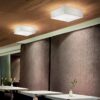 Ideal lux 152899 Ritz Stropní svítidlo | E27 | Bílá