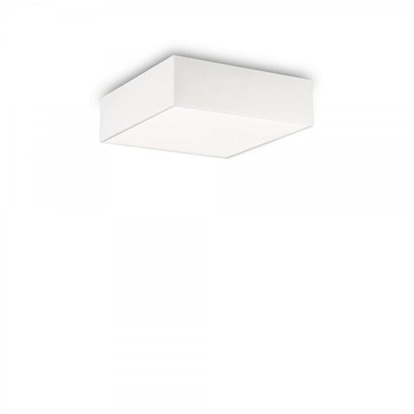 Ideal lux 152899 Ritz Stropní svítidlo | E27 | Bílá