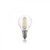 Ideal lux 153926 LED žárovka E14 | Přírodní bílá | 4W