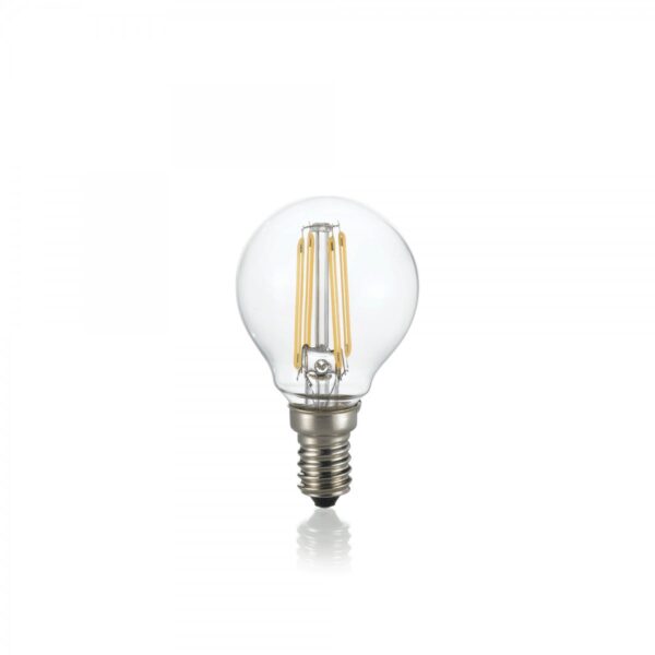 Ideal lux 153926 LED žárovka E14 | Přírodní bílá | 4W