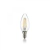 Ideal lux 153933 LED žárovka E14 | Přírodní bílá | 4W