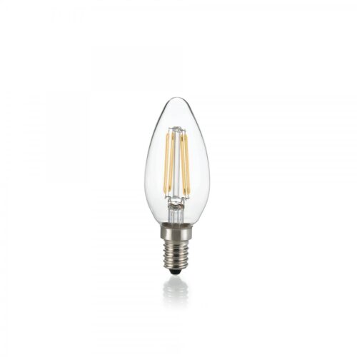 Ideal lux 153933 LED žárovka E14 | Přírodní bílá | 4W