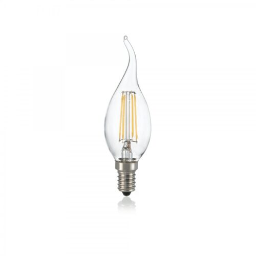 Ideal lux 153940 LED žárovka E14 | Přírodní bílá | 4W