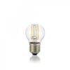 Ideal lux 153957 LED žárovka E27 | Přírodní bílá | 4W