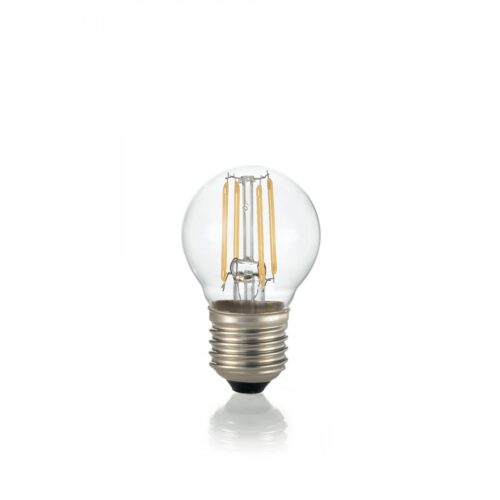 Ideal lux 153957 LED žárovka E27 | Přírodní bílá | 4W