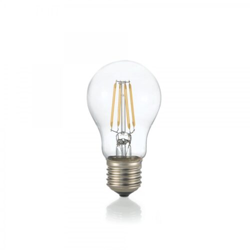 Ideal lux 153964 Goccia LED žárovka E27 | Přírodní bílá | 8W