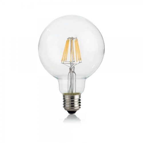 Ideal lux 153971 LED žárovka E27 | Přírodní bílá | 8W