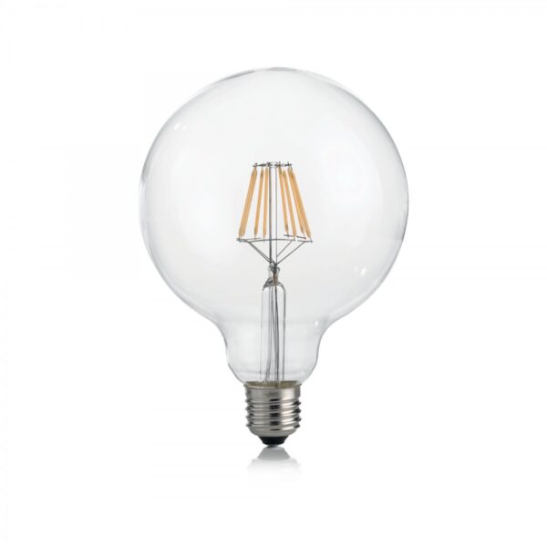Ideal lux 153988 LED žárovka E27 | Přírodní bílá | 8W
