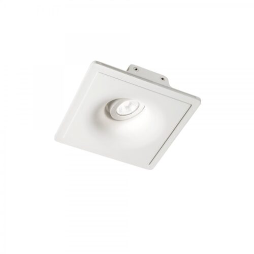 Ideal lux 155722 Zephyr Zápustné osvětlení | GU10 | Bílá
