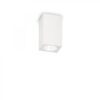 Ideal lux 155791 Tower Stropní svítidlo | GU10 | Bílá