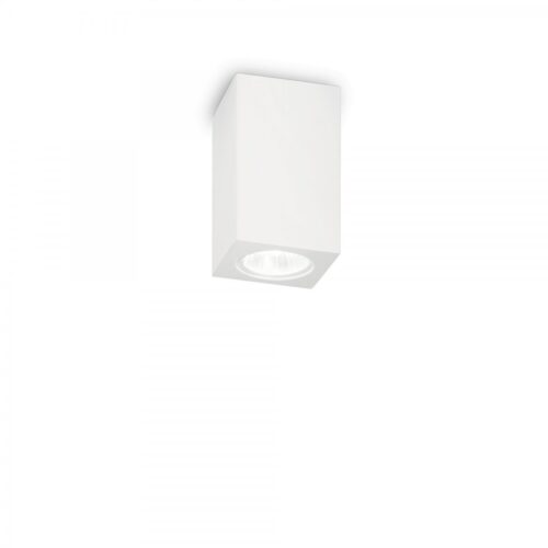 Ideal lux 155791 Tower Stropní svítidlo | GU10 | Bílá