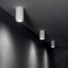 Ideal lux 155869 Tower Stropní svítidlo | GU10 | Bílá