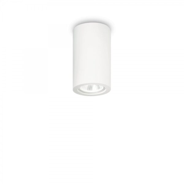 Ideal lux 155869 Tower Stropní svítidlo | GU10 | Bílá