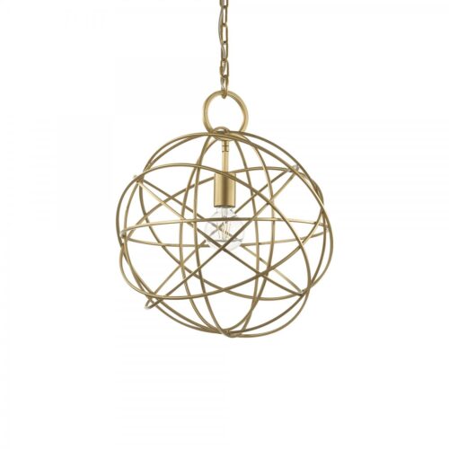 Ideal lux 155968 Konse Oro Lustr | E27