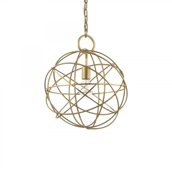 Ideal lux 155968 Konse Oro Lustr | E27