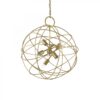 Ideal lux 156026 Konse Oro Lustr | E27